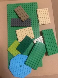 LEGO土台　パーツセット
