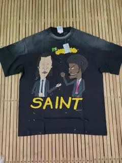 セントマイケル SAINTMICHAEL 25SS RAPTURE SS TEE