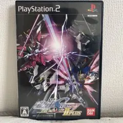 PS2 ソフト 機動戦士ガンダムSEED DESTINY PLUS