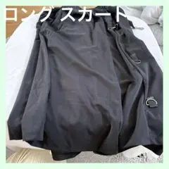 ☆ロング スカート レディース モード系 原宿 韓国 パンク ロック 個性的