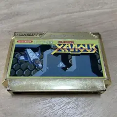 スーパーゼビウス　ガンプの謎　　　ファミコンソフト