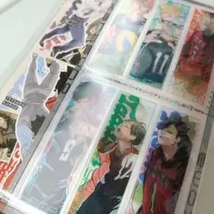 最強ジャンプ付録　ハイキュー