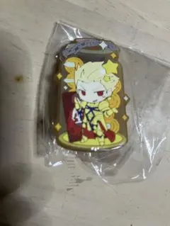 Fate きゃらとりあ ギルガメッシュ