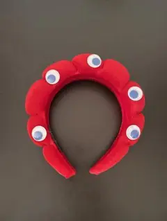 【美品】ミャクミャク 万博 カチューシャ