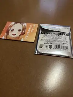 からかい上手の高木さん スクエアキャラバッジコレクション