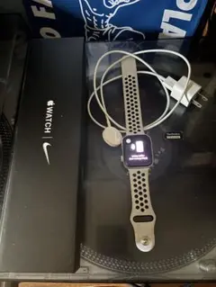 Apple Watch Nike Series 6本体
