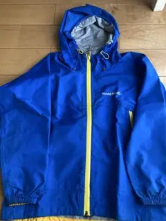 モンベル　レインウェア