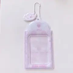 トレカホルダー トレカケース ピンク 推し 推し活 韓国