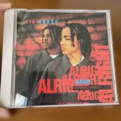 SIX ROSS ALRIGHT CD