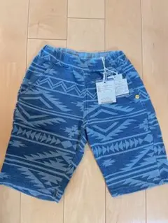 【新品タグ付】BREEZE ハーフパンツ110cm