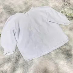 【UNIQLO】ユニクロ ゆるだぼカットソー (M)