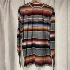 BURTON インナー 長袖 ロンT L