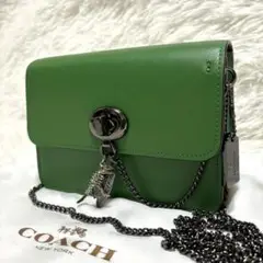 ⭐️美品⭐️ コーチ　バワリー　クロスボディ　ショルダーバッグ　肩掛け　ブラック　黒 ⭐️美品⭐️ コーチ バワリー クロスボディ ショルダーバッグ