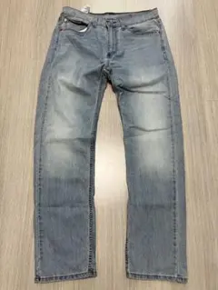 【美品】リーバイス 505ストレッチクール 33インチ