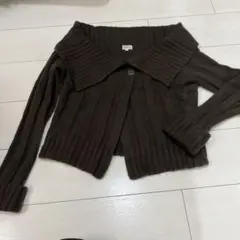 フォクシー カシミヤ100% カーディガン