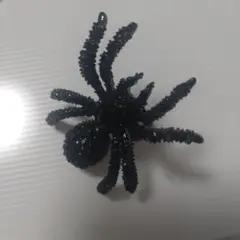 ゴシック✴ゴス✴ダークコア 蜘蛛リング