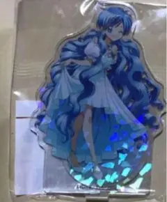 ぴちぴちピッチ　波音　ホログラムアクリルスタンド アクスタ　アクリルスタンド