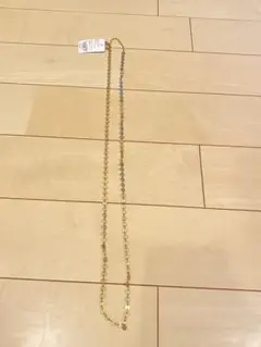 ※最終値下げ【新品未使用】Quelle Chance Gold Necklace