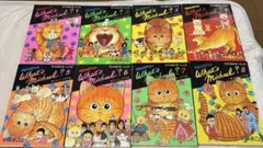 What's Michael? ホワッツマイケル　全巻セット(8巻)小林まこと
