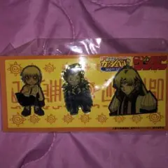 金色のガッシュベル　少年サンデー限定ピンバッジ