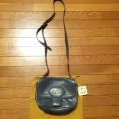 イルビゾンテ IL BISONTE 星 ショルダー グレー