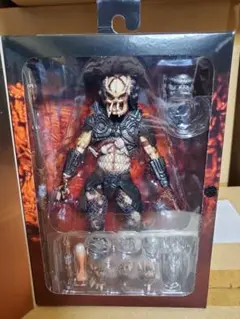 NECA ストーカープレデター　6インチ　ジャンク扱い Amazon.co.jp: ネカ プレデター 7インチ アルティメット