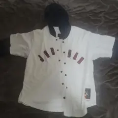 Jordan フェイクレイヤード パーカー