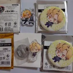 ヒプマイ　ヒプノシスマイク　一二三　グッズセット
