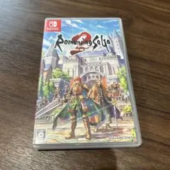 Romancing SaGa 2 Switch ロマンシング　サガ　2