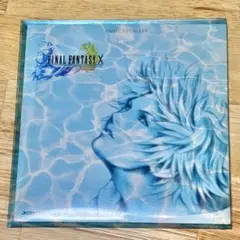 FINAL FANTASY X 予約特典CD MUSIC FROM FFX