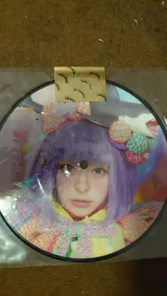 きゃりーぱみゅぱみゅ　ピクチャー　レコード 7インチ　3枚セット 2025年最新】きゃりーぱみゅぱみゅ 7インチの人気アイテム