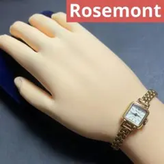 Rosemont(ロゼモン) 腕時計 ゴールド色