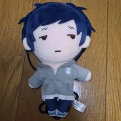 そらる がま口 ポシェット 歌い手 ぬいぐるみ マスコットグッズ プライズ
