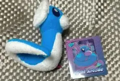 ポケモン ミニリュウ マスコット ナイトアーケード