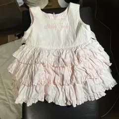シャーリーテンプル ワンピース 80