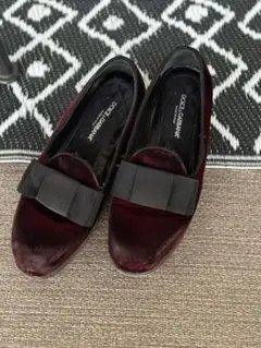 2025年最新】D&G ／ Dolce＆Gabbana シューズ型：プレーントゥ