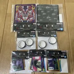 一番くじ　カイジ　G賞 悪魔的っ・・・！ステーショナリー　セット