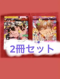 真夜中の俺を見て　1・2巻 LurIа BL漫画 女性漫画　ボーイズラブ