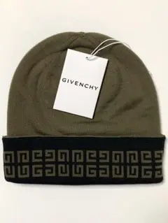 Givenchy ジバンシー　文字ロゴニット キャップ ビーニー GIVENCHY(ジバンシィ) ニットキャップ・ビーニー(メンズ) - 海外