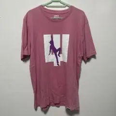 UT ユニクロ　斉木楠雄のψ難　ピンク　サイズL