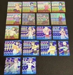 ラブカ 58枚セット 蓮ノ空 R+ R N ラブライブ　vol.1