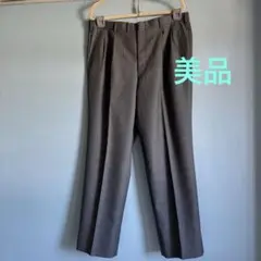 メンズ　グレースラックス