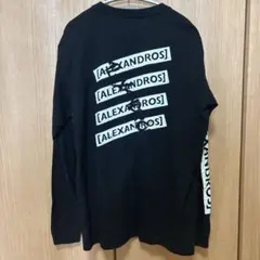 【Alexandros】THIS FES2024 ロンＴ　白S 未開封新品 Alexandros】THIS FES2024 ロンT 白S 未開封新品 - メルカリ