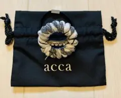 acca アッカ ヘアゴム