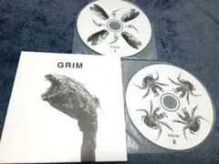 【入手困難】Grim『Maha』CD グリム 小長谷淳 JUN KONAGAYA