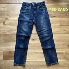 RED CARD 12430P デニム
