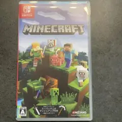 NintendoSwitch マイクラフト マイクラ