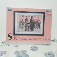 名探偵コナン セガラッキーくじ 額入りアート
