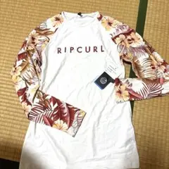 21 RIPCURL リップカール LEILANI長袖ラッシュガード 日本正規品
