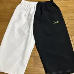 ブラックナイトバドミントンパンツ